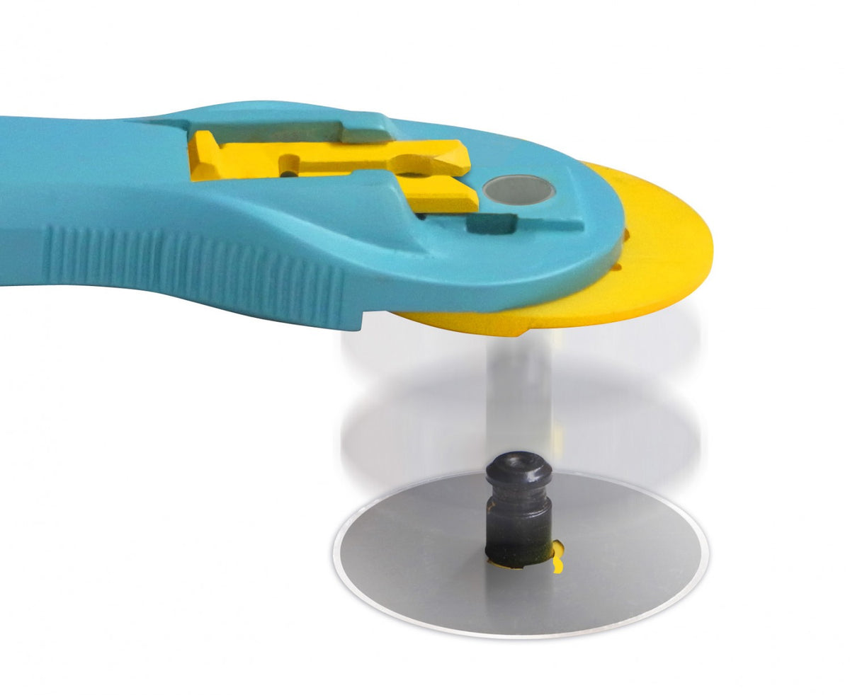 Olfa 45mm Rotary Cutter Splash