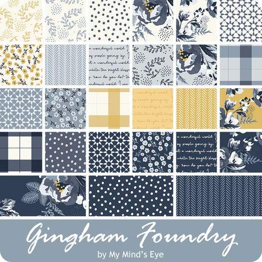Gingham Foundry Line