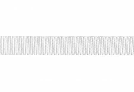Polypro Webbing White (By the Yard)