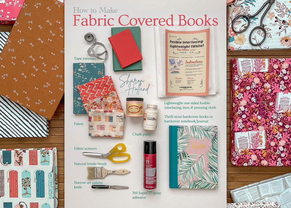 Mark My Words by Sharon Holland for Art Gallery Fabrics Bookish Line