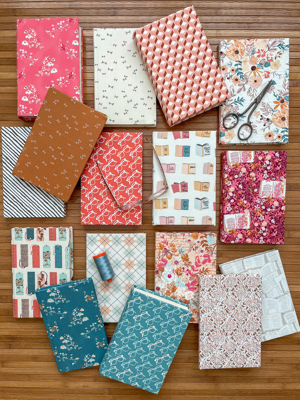Bookish Line by Sharon Holland for Art Gallery Fabrics Bundle (16 Fat Quarters)