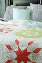 Swoon Quilt Pattern by Camille Roskelley for Thimble Blossoms  (Physical Copy)