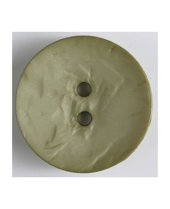 Dill Buttons USA 45MM Round Green Button