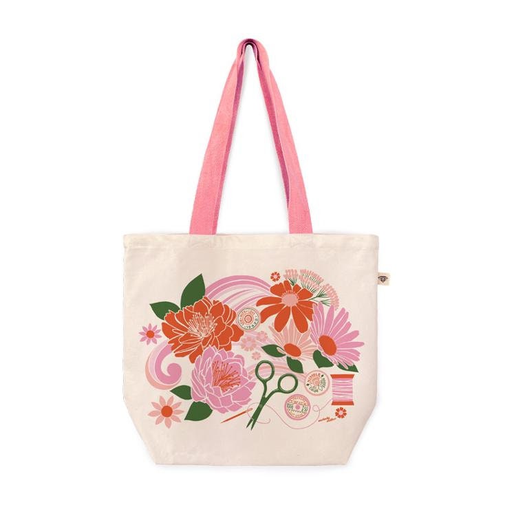 Daydream Tote Bag by Melody Miller for Ruby Star Society