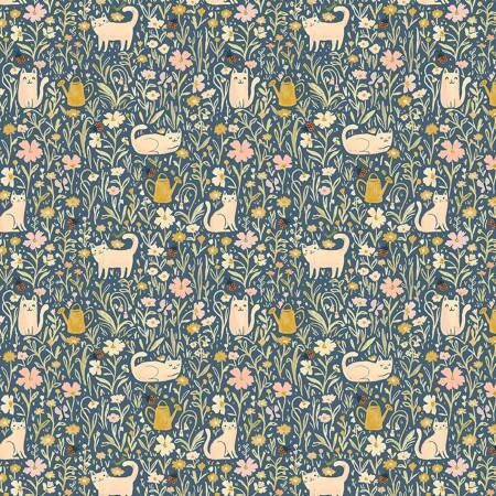 Farming Theme Baby Fabric by Dear Stella