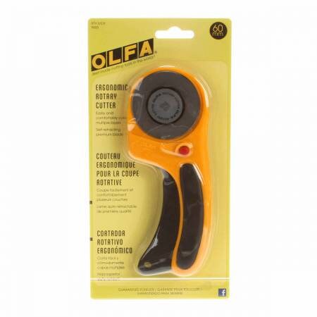 Olfa 60mm Rotary Cutter