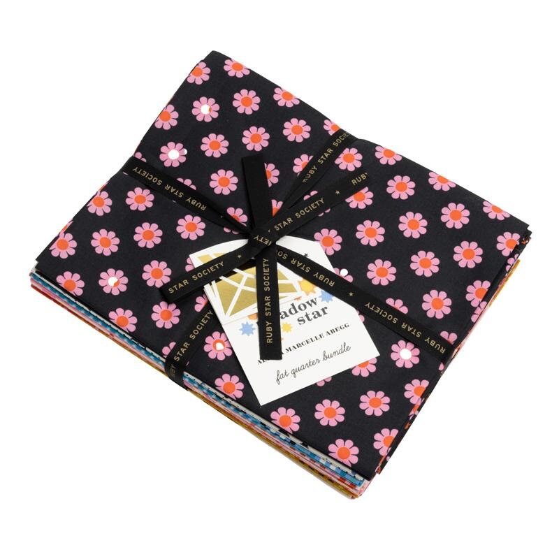 Fat Quarter Bundle by Ruby Star Society Meadow Star Line by Alexia Marcelle Abegg (26 fat quarters)